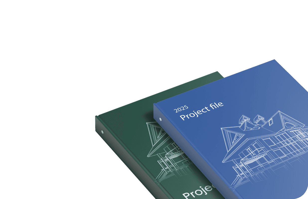 Печать проектов