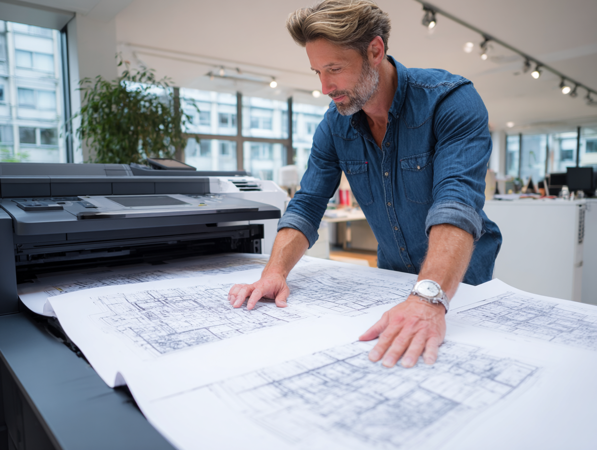 Копирование чертежей формата A0 в Copyzon Копирование чертежей формата A0 в Copyzon