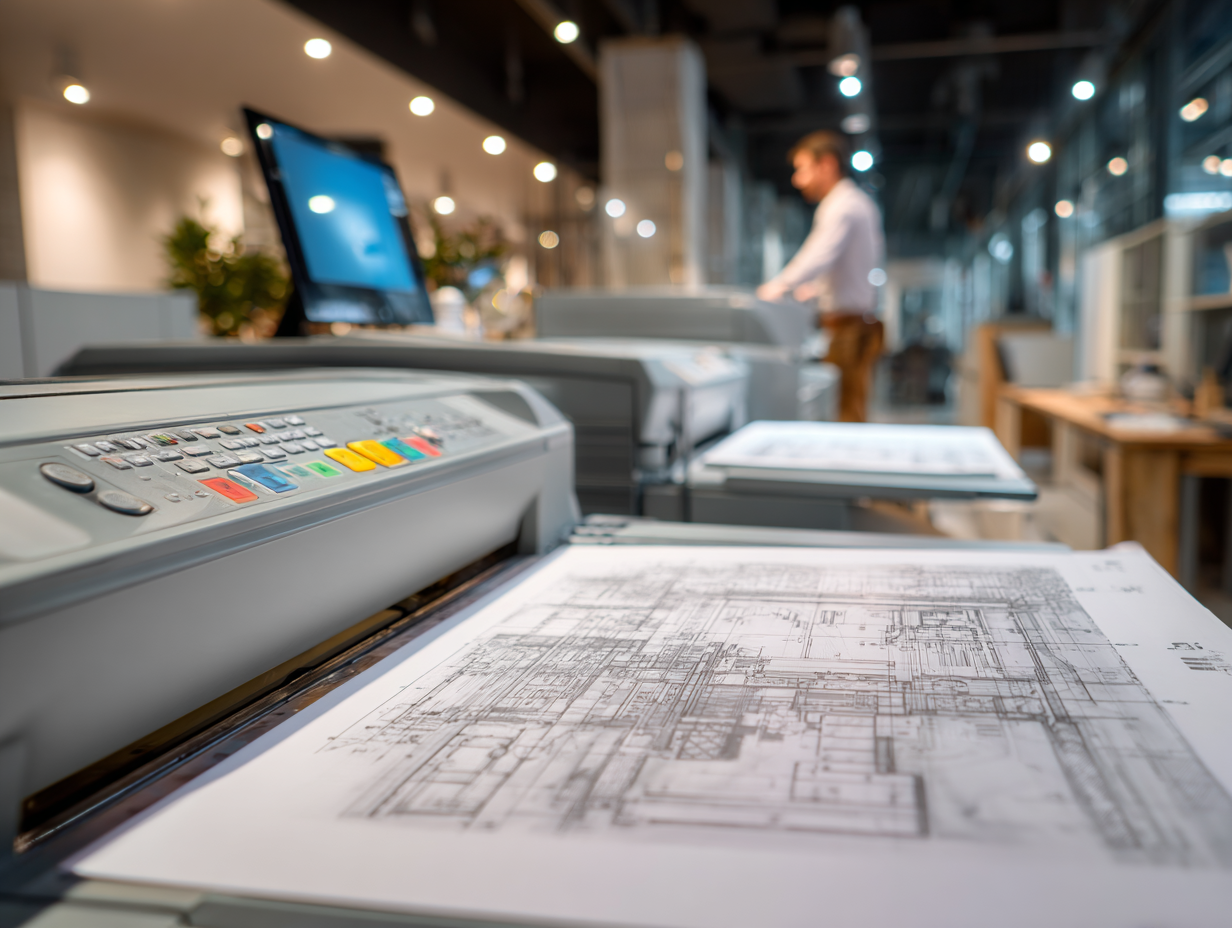 Профессиональное копирование чертежей в типографии Copyzon Профессиональное копирование чертежей в типографии Copyzon