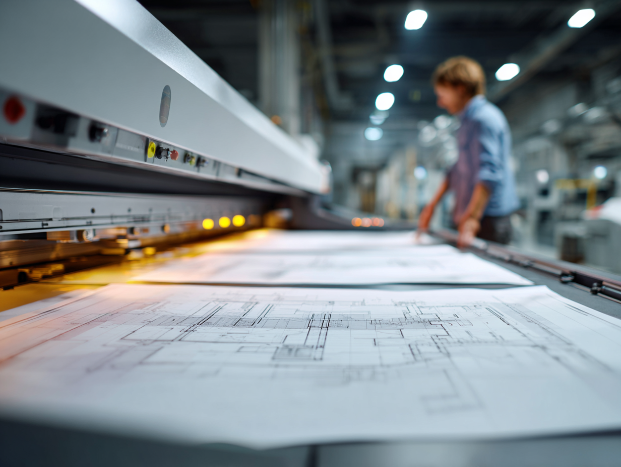 Профессиональное копирование чертежей в типографии Copyzon Профессиональное копирование чертежей в типографии Copyzon