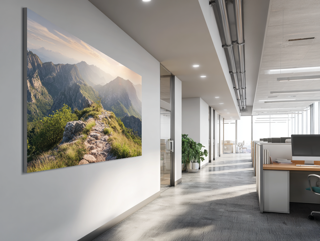 Печать на пенокартоне для интерьера — Copyzon Печать на пенокартоне для интерьера — Copyzon