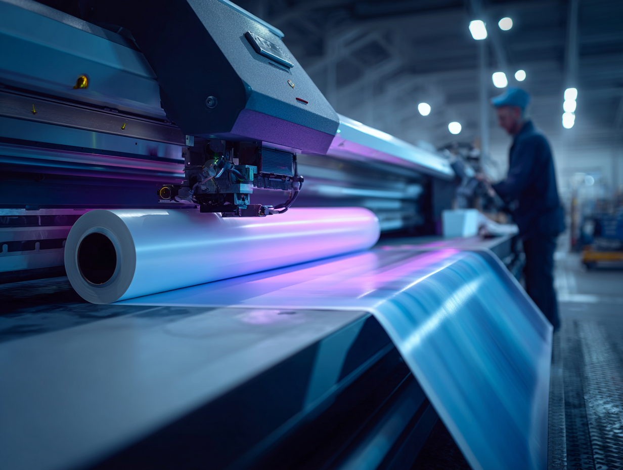 Широкоформатная печать баннеров на профессиональном оборудовании Широкоформатная печать баннеров на профессиональном оборудовании